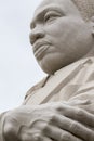 Martin Luther King Memorial In Washington DC